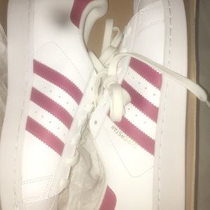 Kids Adidas Superstars